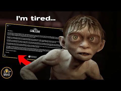 I'm tired of the Gaming Industry...