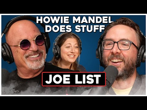 Joe List Refuses To Be The 1,058th In Bonnie Blue | Howie Mandel Does Stuff #238