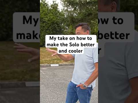 The upcoming Solo3RS 😎