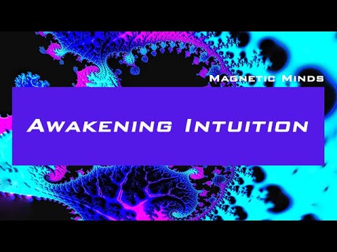 Awakening Intuition - 852 Hz - Restore Cosmic Sight / Dispel Illusions - Solfeggio Meditation Music