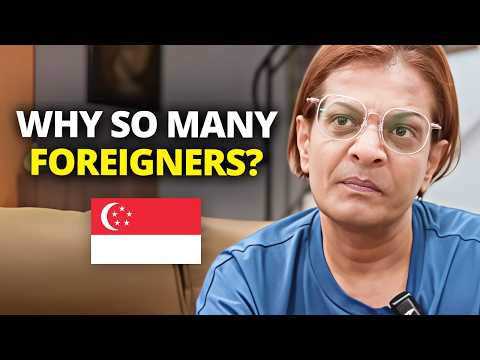 Kumar about censorship, ignorant foreigners and stressed Singaporeans