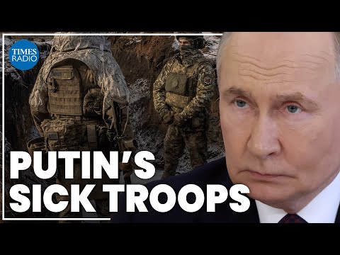 Putin's troops riddled with tuberculosis as military discipline collapses | John Lough