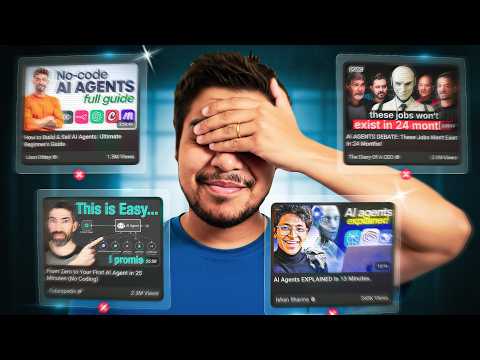 I Automate Content Creation in 18 Minutes. (No AI Agents Used)