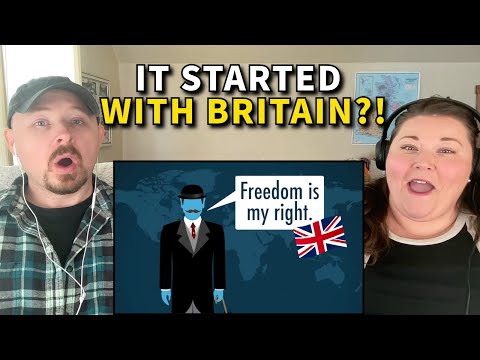 Americans React: If You Live in Freedom, Thank the British Empire