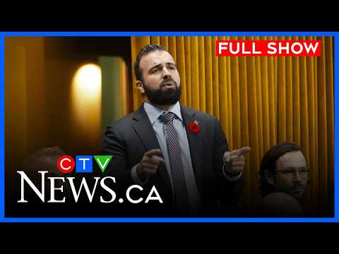 Cheeky response to controversial MP | CTV News Vancouver at Six for March 12, 2026