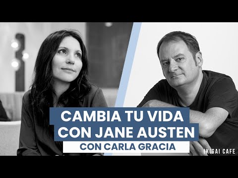IKIGAI CAFÉ de Francesc Miralles - EL COACHING DE JANE AUSTEN