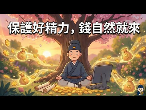 為什麼你也許永遠無法翻身？並非沒錢，而是你的大腦在「漏電」！揭秘階級跨越真相：別再進行自殺式無效努力，真正的分水嶺是極致的「精力管理」！每天這「黃金四小時」決定你的命運，立刻停止能量洩漏。