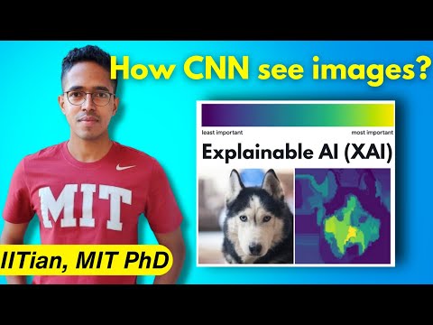 Lecture 7 - Explainable AI on image data using LIME | Colab implementation | CNN explained