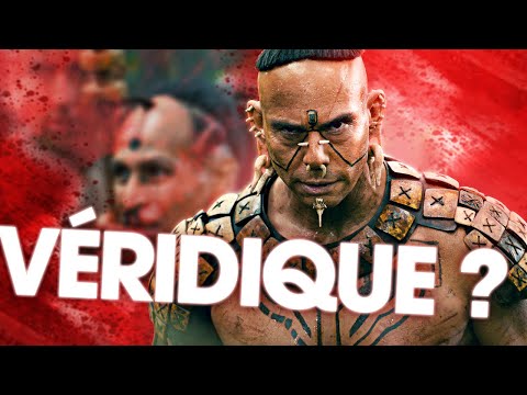 Le film le plus sanglant sur les Mayas - Apocalypto est-il réaliste ?