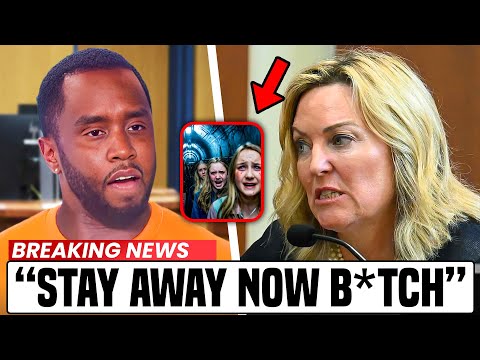 Diddy GOES OFF After Amber Heard Expert Joins Trial | Extortion Plot Exposed?!