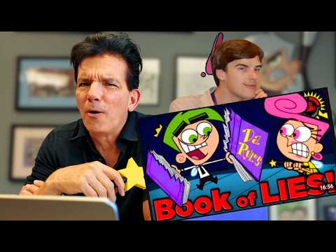 MatPat says I LIED! Was he right?! @The Film Theorists