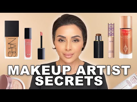 Makeup Artist Secrets That Make A Huge Difference!