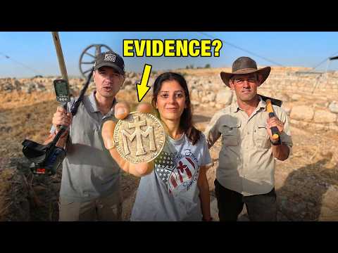 We Found the Name of Jesus… and an EVEN BIGGER Discovery!