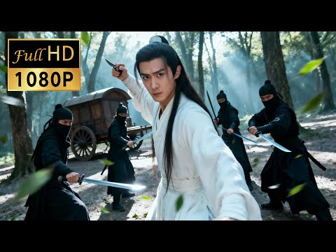 A top assassin ambushed him, but one flying knife sent them to hell and back empty-handed!