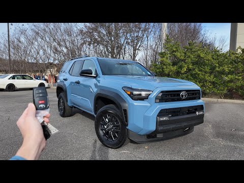 Why Buy a Loaded 4Runner? Cheapest 2026 SR5 Tested