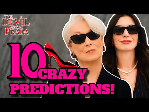 10 Crazy Things We Can Expect From The Devil Wears Prada 2 – Explored