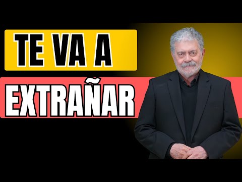 💔 Si no le IMPORTÓ PERDERTE, haz ESTO y mira su REACCIÓN | Walter Riso 💫 ...