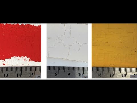 New Recommendations for Painting Oils Over Acrylics