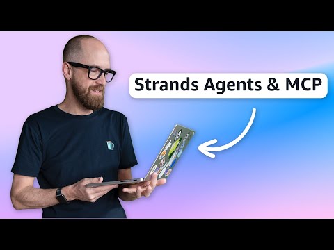 Integrating Model Context Protocol (MCP) Tools with Strands Agents (How-to)