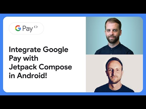 Integrate Google Pay with Jetpack Compose on Android