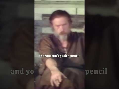 Alan Watts Frisky Form - from his talk  ‘Nothingness’