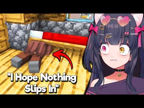 This Is The Most UNHINGED Minecraft Video I EVER Watched!! (Grox)