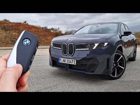 BMW iX3 50 xDrive TEST Neue Klasse czyli że co?