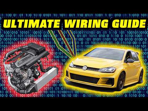Engine Swap Wiring: What You Really NEED To Know