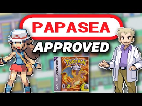 Beating Pokemon Fire Red How I Intended It