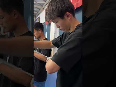 Iron Chef or Iron Fist? Boxing & Cooking at this Japanese High School