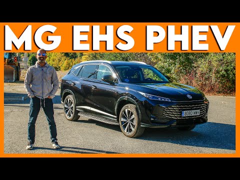 MG EHS 2025 ⭐ El SUV chino compra maestra ⭐ Mejor PHEV RCP 🚙😮