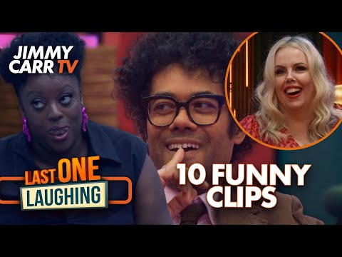 Moments That Broke the Comedians | Last One Laughing | Jimmy Carr TV