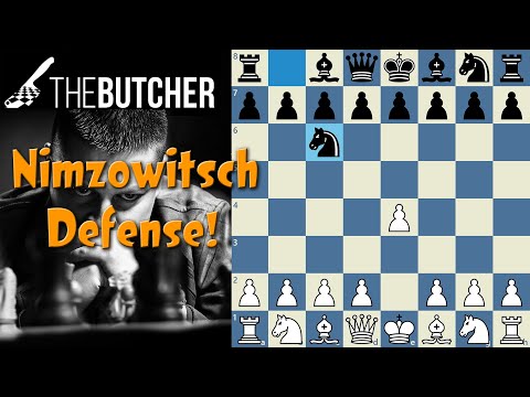 How to Easily CRUSH 1...Nc6!!