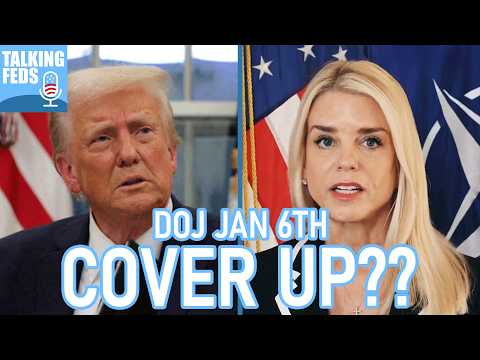 DOJ SELF-DESTRUCTS After ACCUSING TRUMP