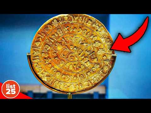 Ancient Discoveries That Rewrite History