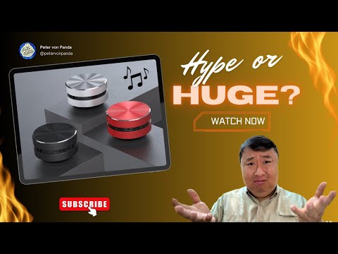 Mini Bone Conduction Turns Anything Into a Speaker?