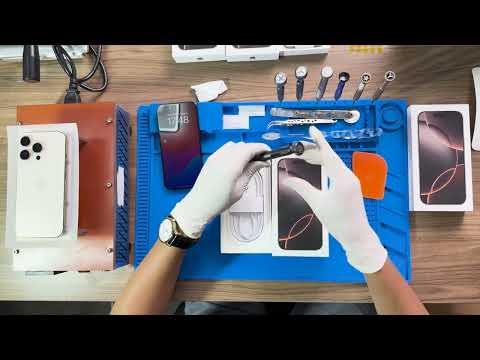 Hướng dẫn mở bung iPhone 16 Pro 👉 Subscribe Apple No.1