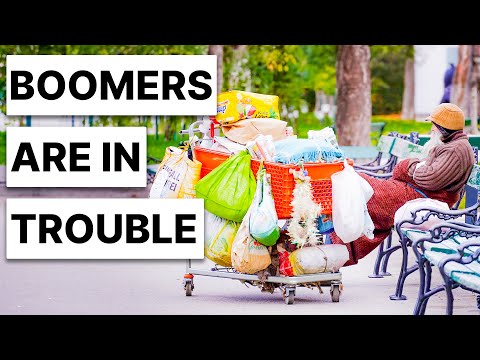 Something Terrible Is Happening To Boomers