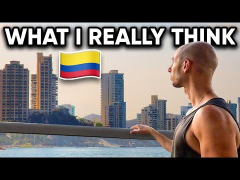 Santa Marta Colombia (My Honest Impressions)