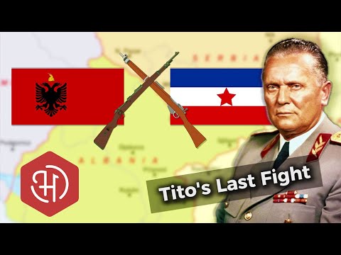 The Kosovo Uprising (1944–45) – Tito's Last Uprising to Crush