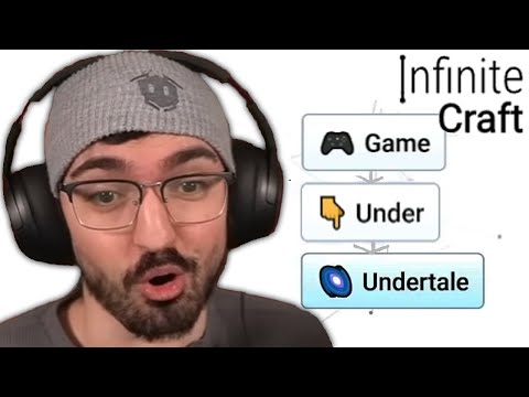 Infinite Craft Speedruns are INSANE