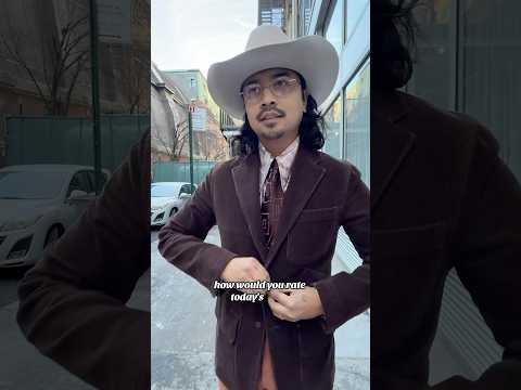 Urban Cowboy Outfit #RateTheFit