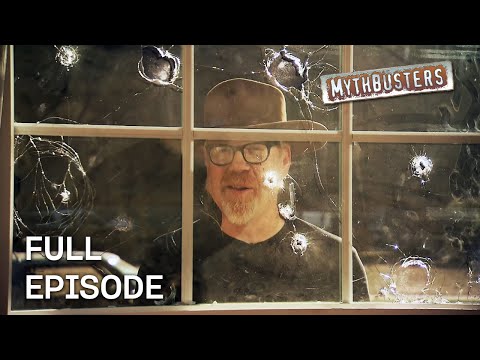 Breaking Bad Myths | MythBusters | S9 E13 | Full Episode