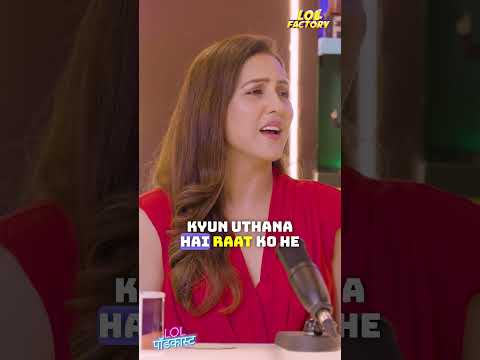 Neeti Mohan Talks About Her Kid...#shorts