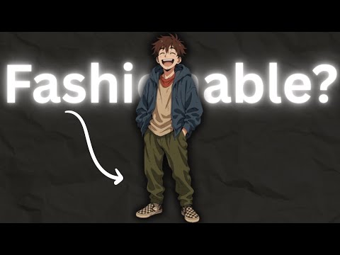 Why is dressing sloppy is now fashionable? (Episode 5 of “Weird Fashion Questions I Ask Myself”)