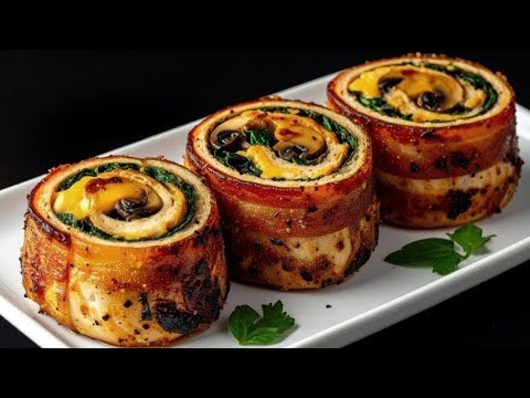 Das leckerste Gericht für den Festtagstisch. Ich habe noch nie so leckere Hähnchenbrust gekocht!