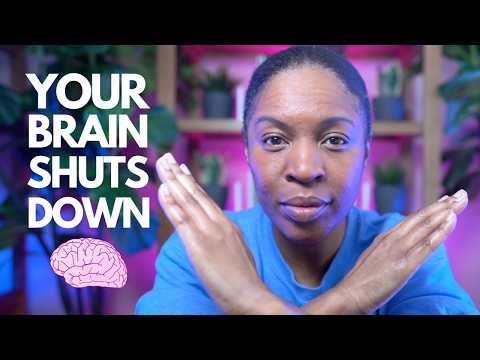 Why You Freeze When You Speak English (Even After Years of Practice)