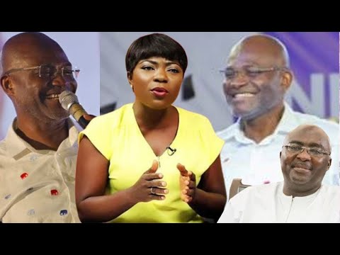 Vim lady Defends Ken Agyapong Insult - NPP Can't Use It To Campaign Against Him, He Did It To Defend