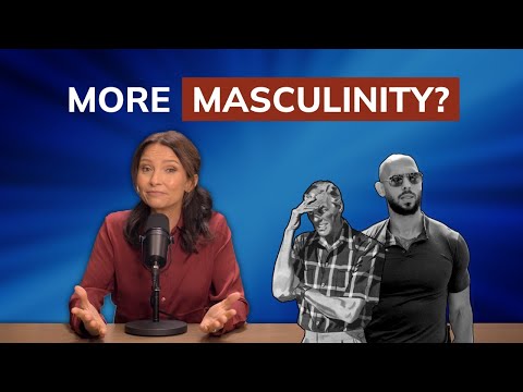 Men are suffering. What’s the solution?