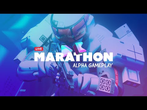 Bungie's Marathon Alpha Gameplay LIVE